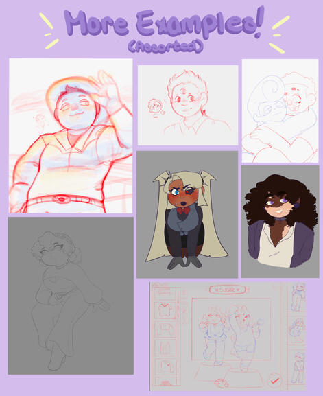 Assorted Samples